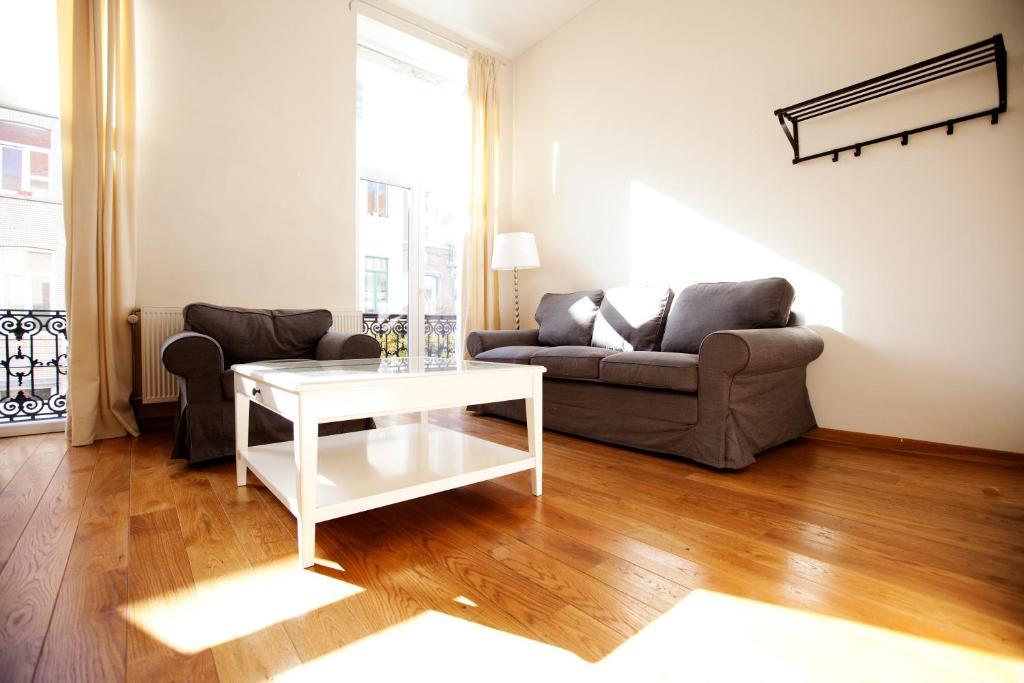 Louise Uptown Apartments Brussels Room photo