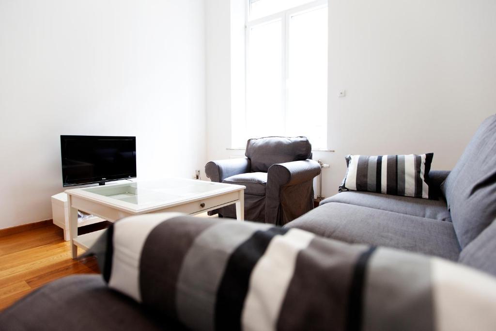 Louise Uptown Apartments Brussels Room photo
